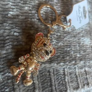 Tiger key chain